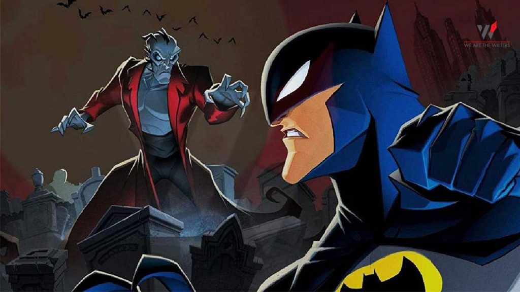 The Batman vs. Dracula
Batman Animated Movies