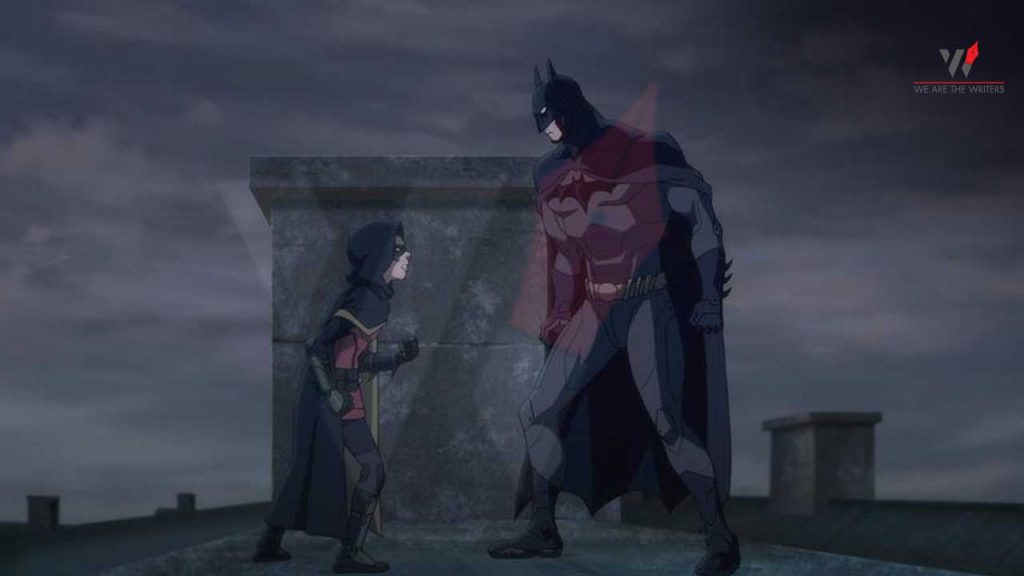 Batman vs. Robin
Batman Animated Movies