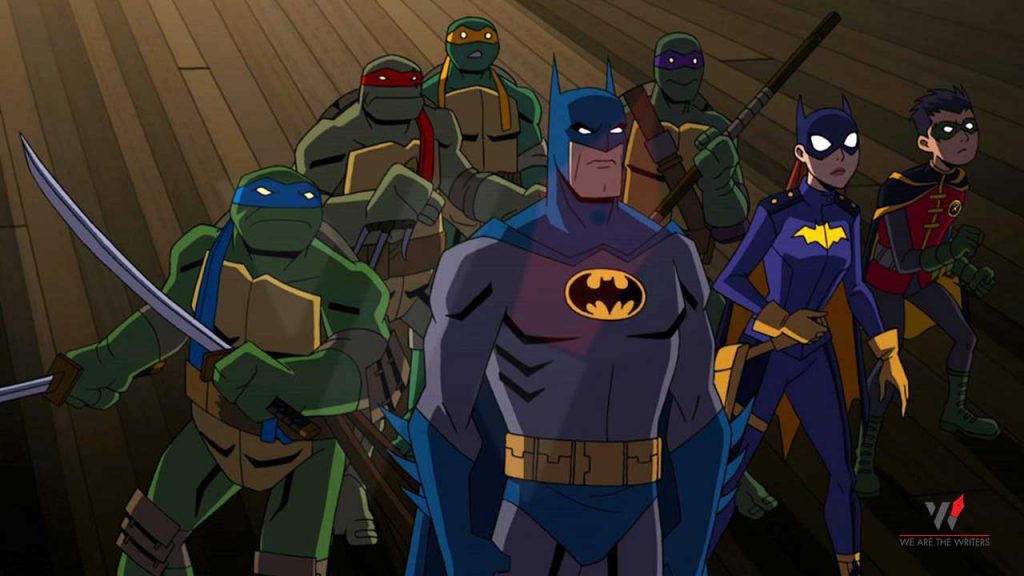 Batman vs. Teenage Mutant Ninja Turtles
Best Batman Animated Movies