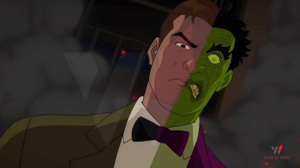 Batman vs. Two-Face
Batman Animated Movies
