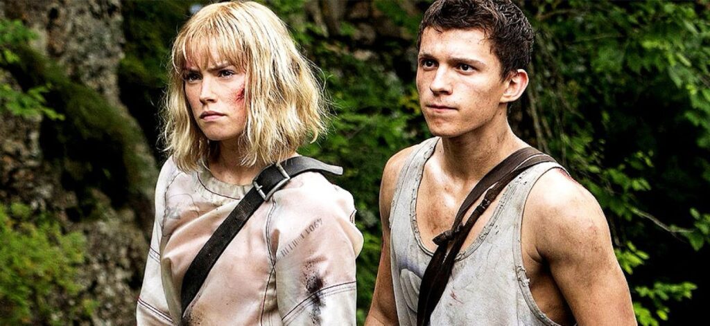 CHAOS WALKING - Theatrical Releases in March 2021