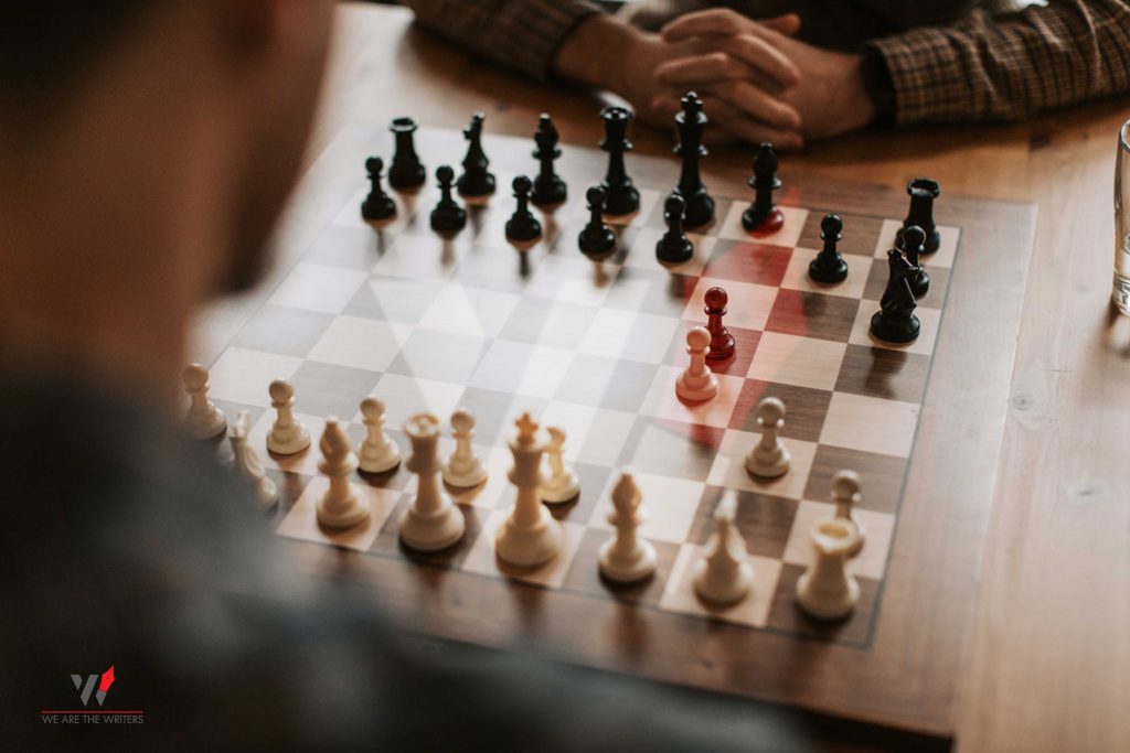 World Chess Day - Holidays in July 2021