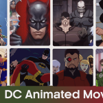 DC Animated Movies