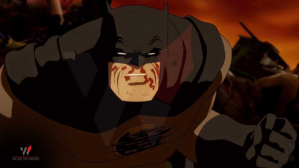 The Dark Knight Returns - Part 1
Batman Animated Movies