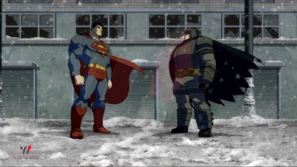 The Dark Knight Returns - Part 2
Batman Animated Movies