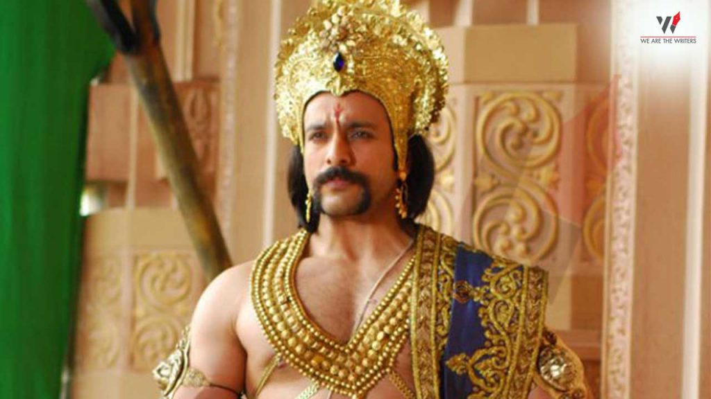 Dushasana
Mahabharat Star Plus
Mahabharat Star Plus Cast