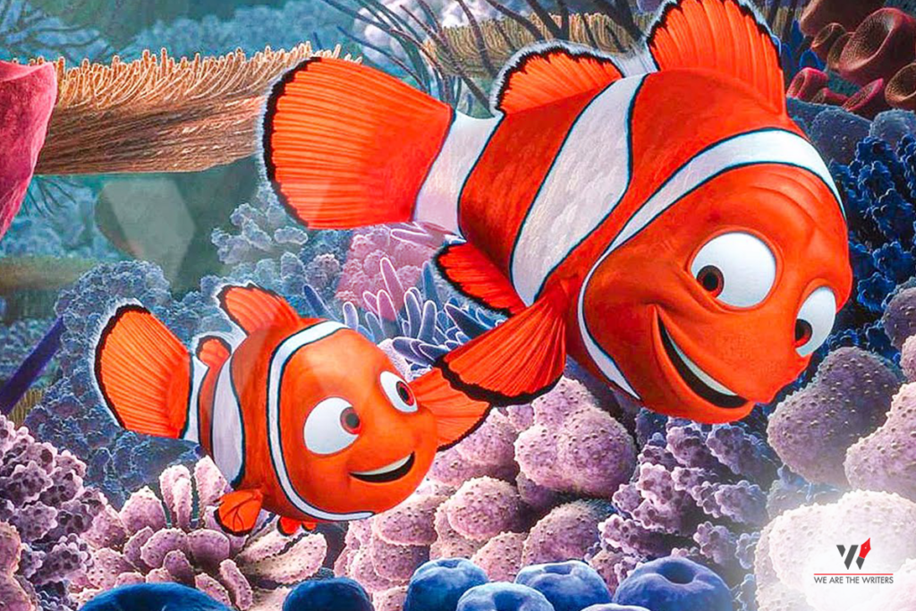 Finding Nemo
Best Disney Movies of All Time