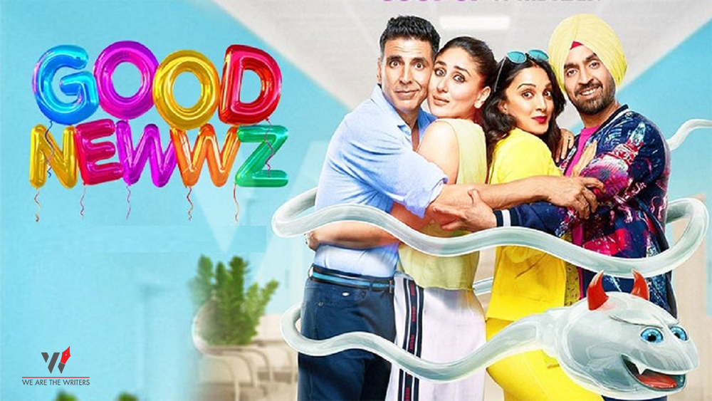 Good Newwz- Best Hindi Movies 2019