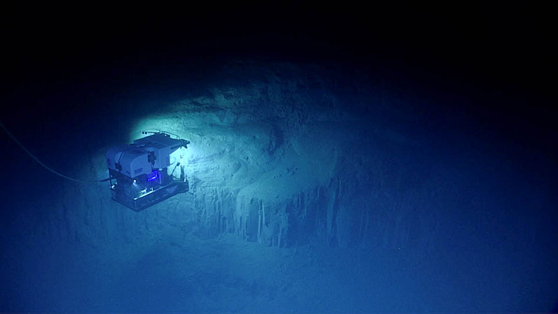 HOW DEEP IS THE OCEAN
