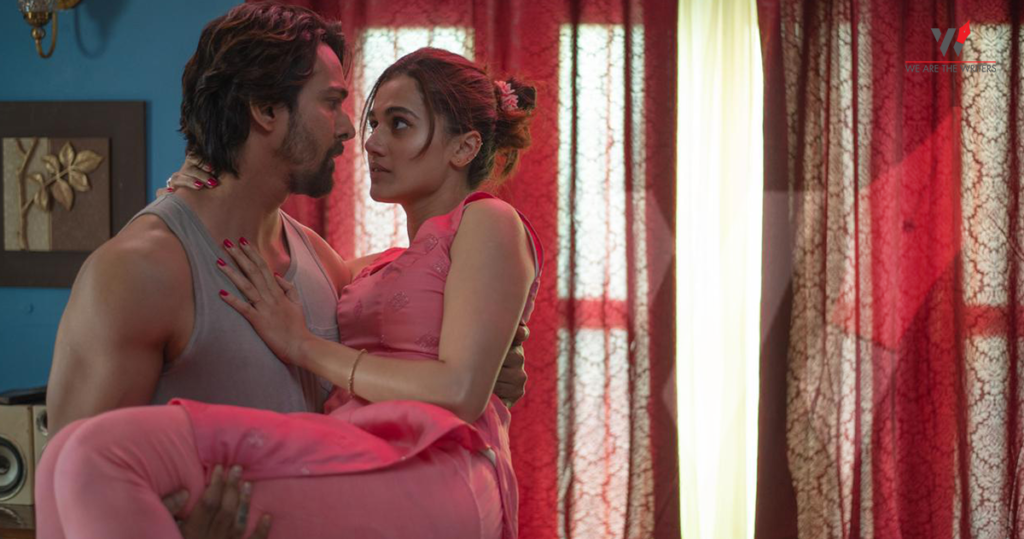 Haseen Dillruba - Movies Releasing in July 2021 on OTT