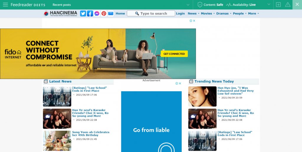 How To Watch Korean Dramas for free - HANCINEMA