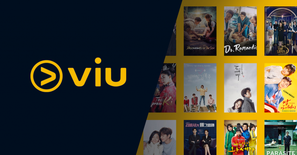 How To Watch Korean Dramas for free - VIU