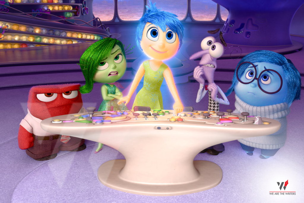 Inside Out
Best Disney Movies of All Time