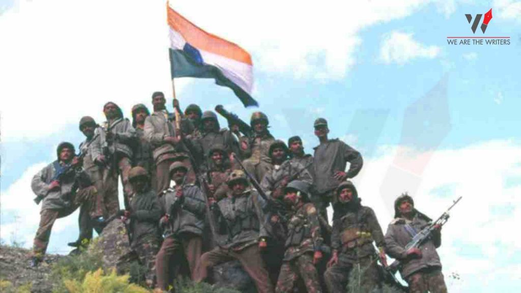 Kargil Vijay Diwas - Important Days in July 2021
