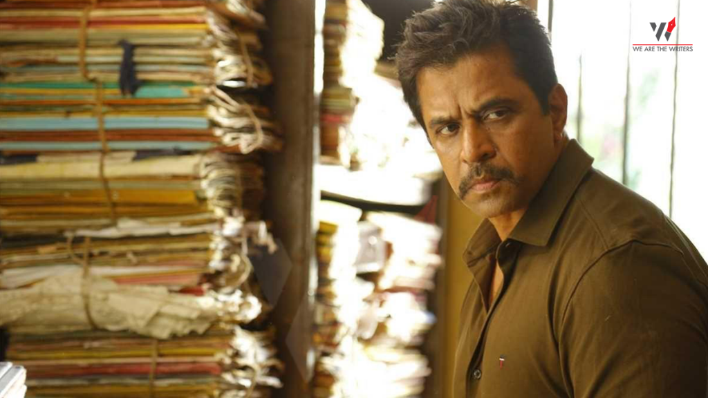 Kolaigaran
Tamil Thriller Movies