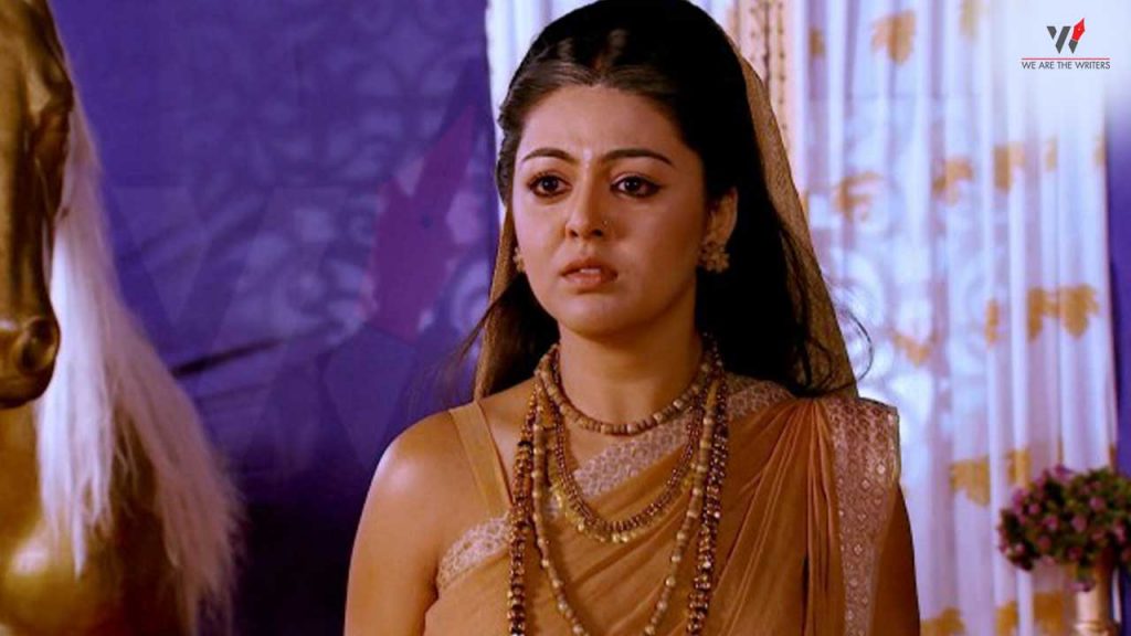 Kunti
Mahabharat Star Plus