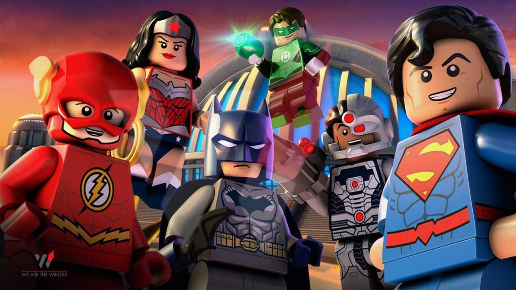 Lego Batman
Batman Animated Movies