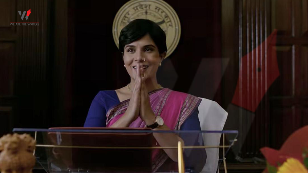 Madam Chief Minister- Best Hindi Movies