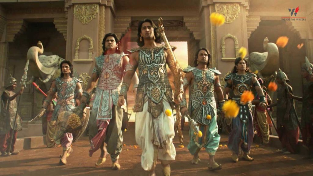 Mahabharat Star Plus
Mahabharat Star Plus Cast