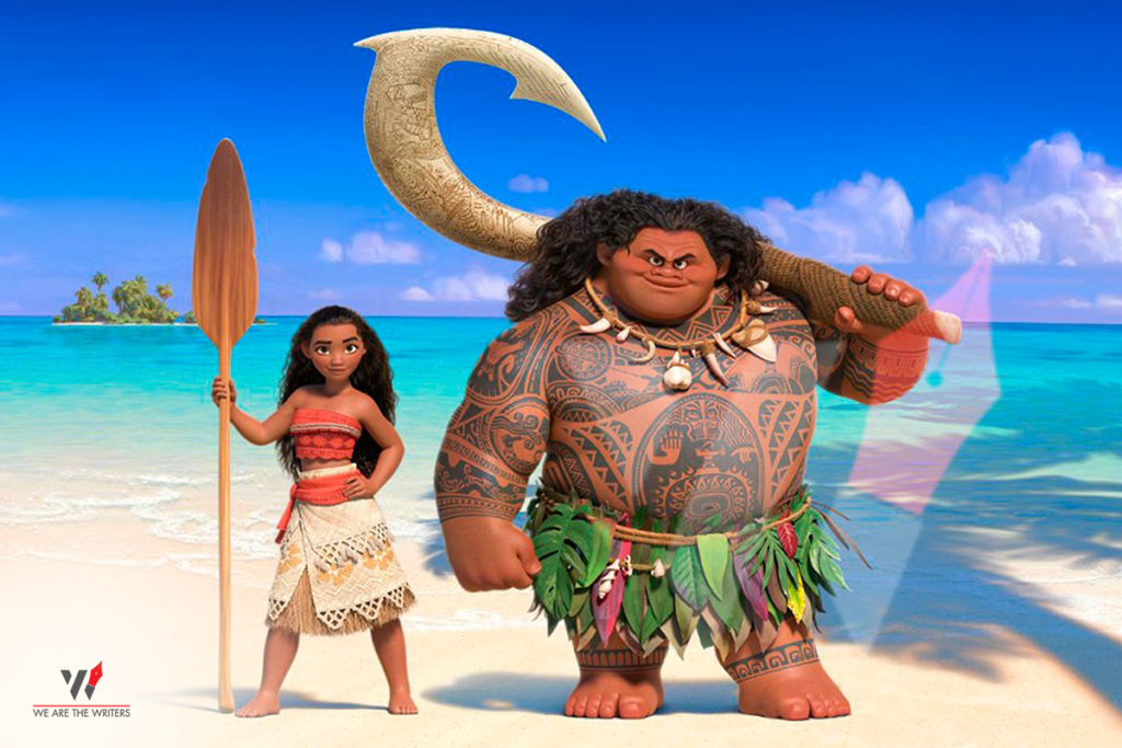 Moana
Best Disney Movies of All Time