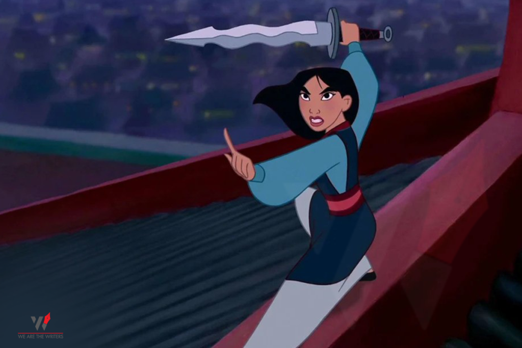 Mulan
Best Disney Movies of All Time