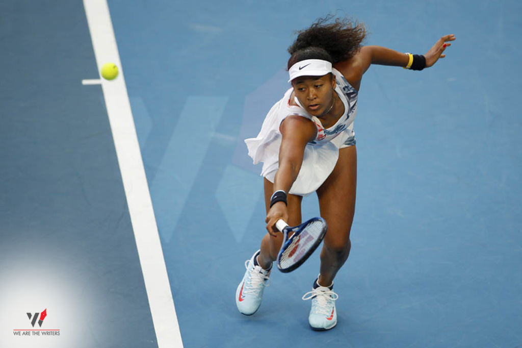 Naomi Osaka- OTT Releases in July