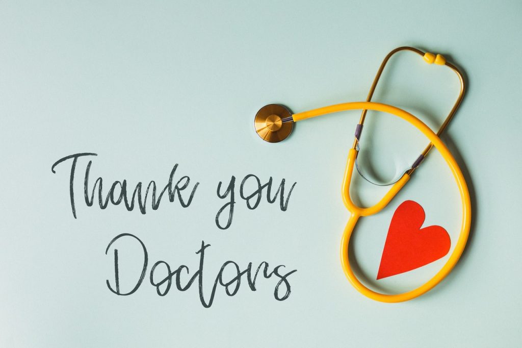 National Doctors Day - Important Days in July 2021