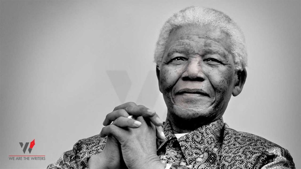 Nelson Mandela International Day - Holidays in July 2021