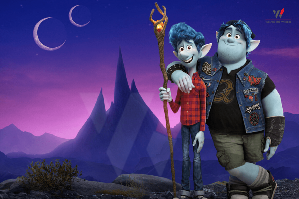 Onward
Disney Movies 2020