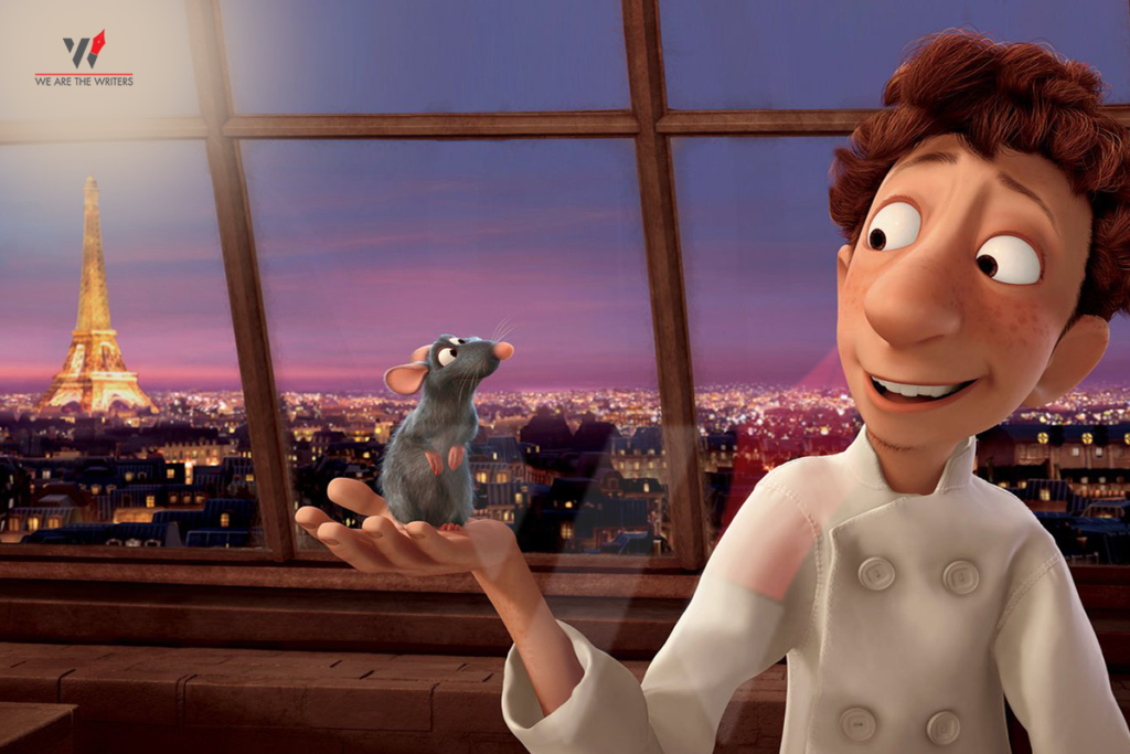 Ratatouille
Best Disney Movies of All Time