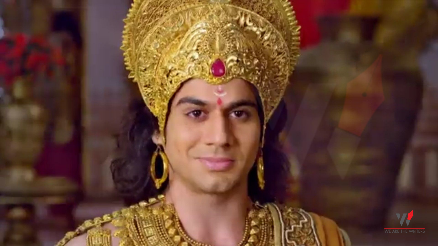 mahabharat star plus cast dhritarashtra