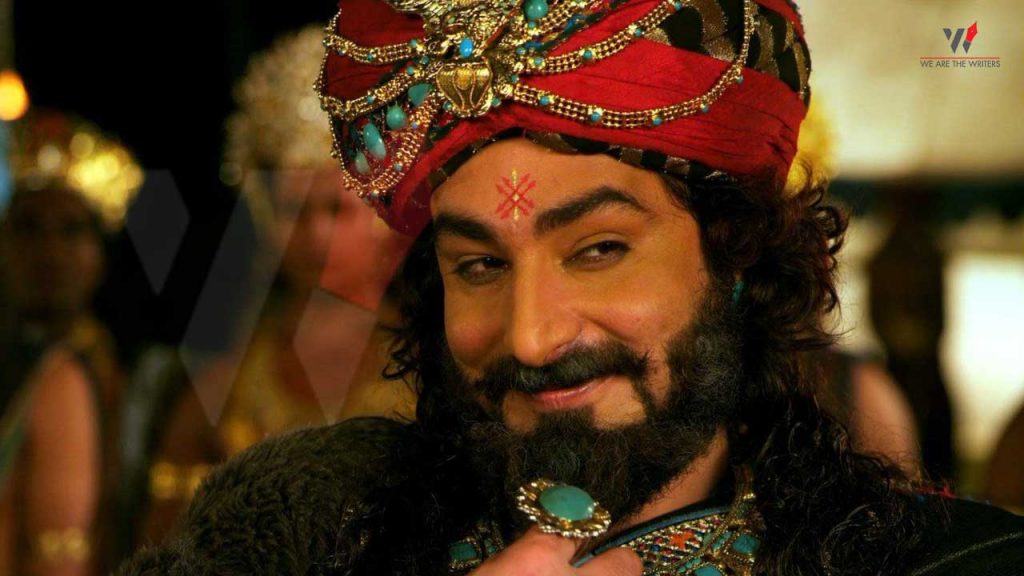 Shakuni
Mahabharat Star Plus
Mahabharat Star PLus Cast