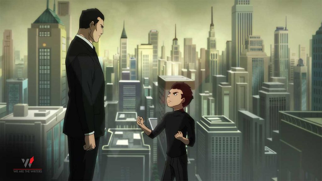 Son of Batman
Batman Animated Movies