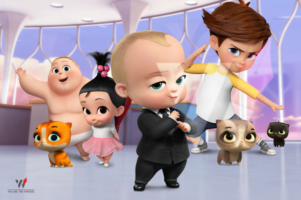 The Boss Baby - Movies Releasing in July 2021 on OTT