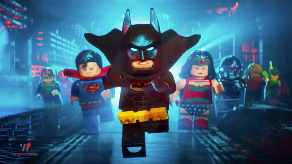 The Lego Batman Movie
Batman Animated Movies