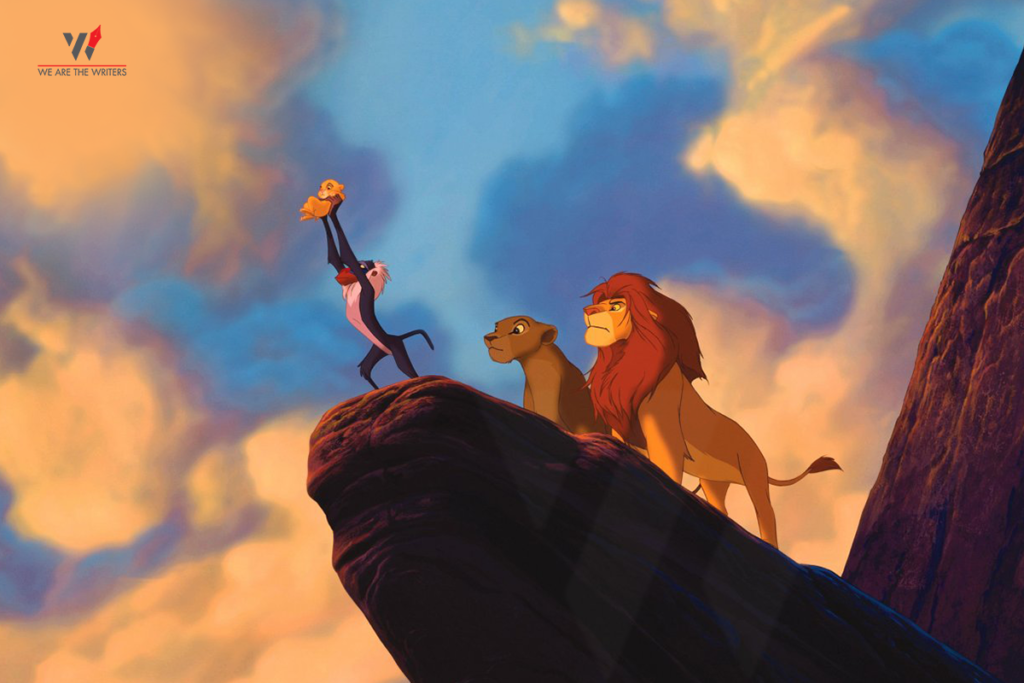 The Lion King
Best Disney Movies of All Time