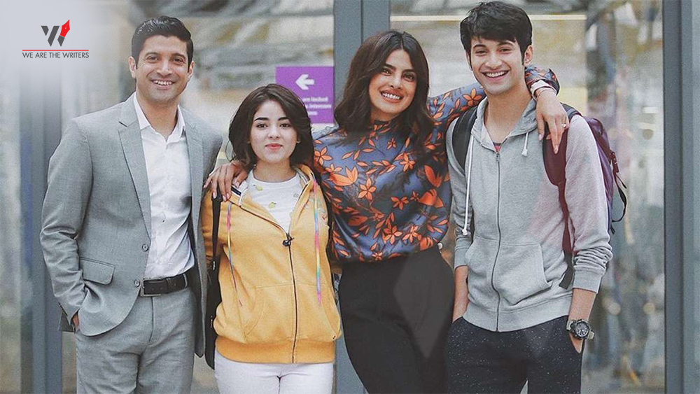 The Sky is Pink- Best Hindi Movies 2019