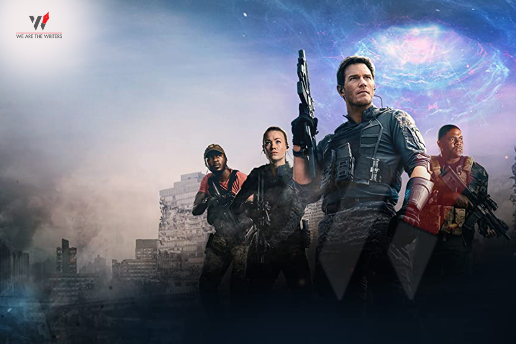 The Tomorrow War - Movies Releasing in July 2021 on OTT