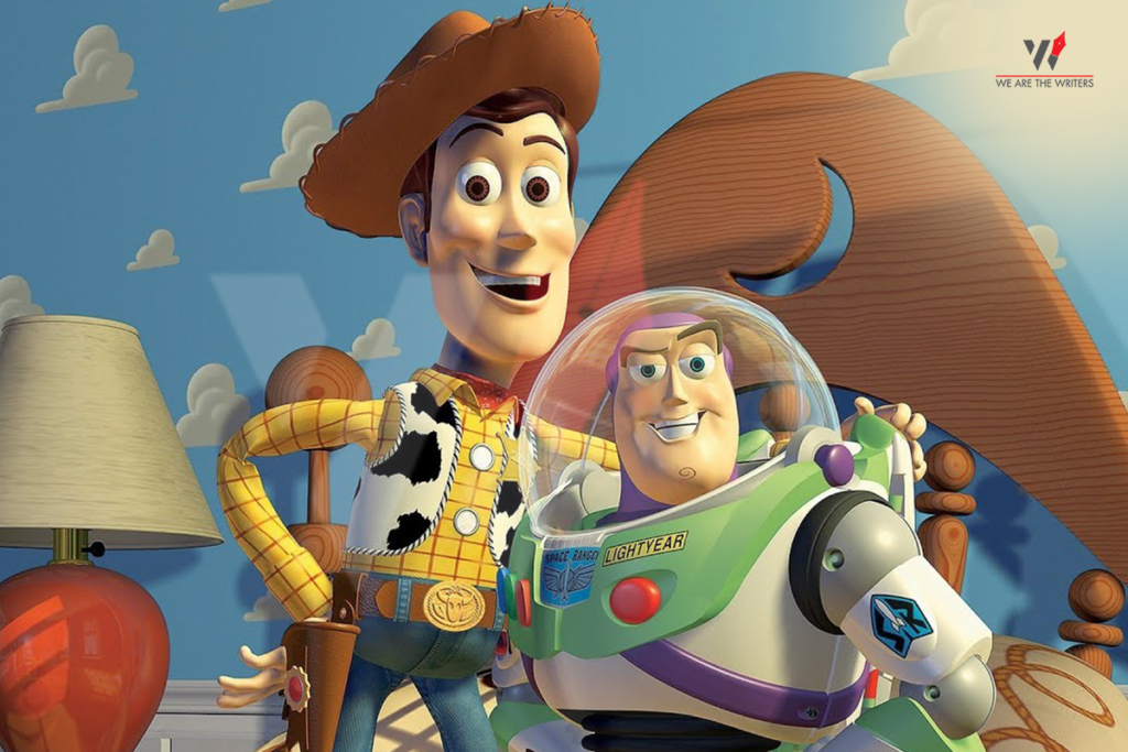 Toy Story
Best Disney Movies of All Time