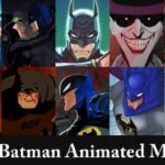 Batman Animated Movies