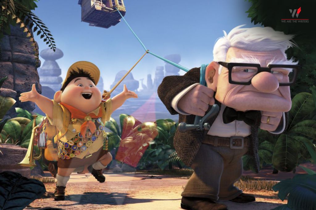 Up
Best Disney Movies of All Time