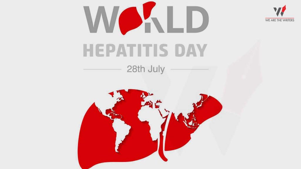 World Hepatitis Day - Important Days in July 2021