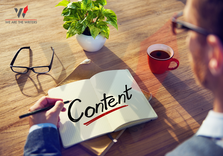 Content Writer