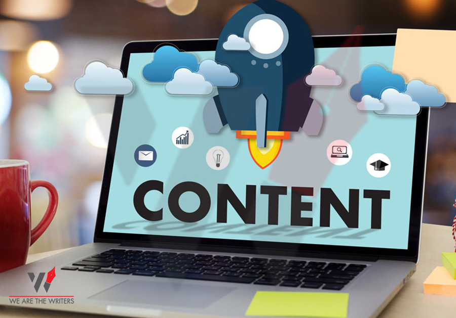 Website Content Writer- Freelancer