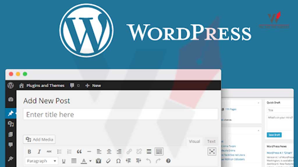 Wordpress Blog
