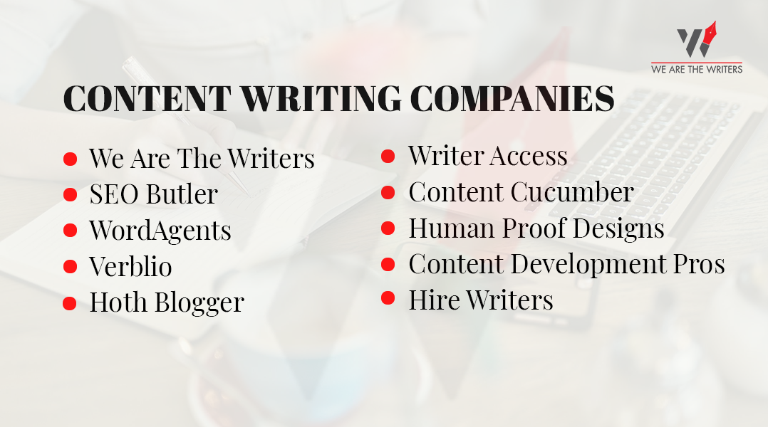content writing pros