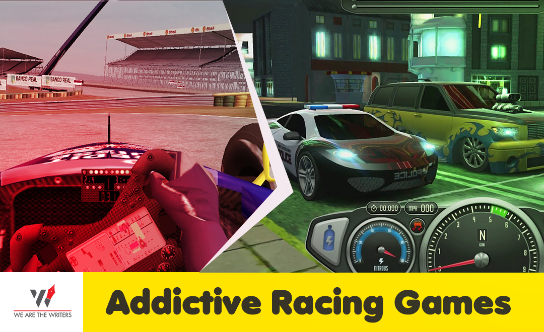 Addictive Racing Games best racing games