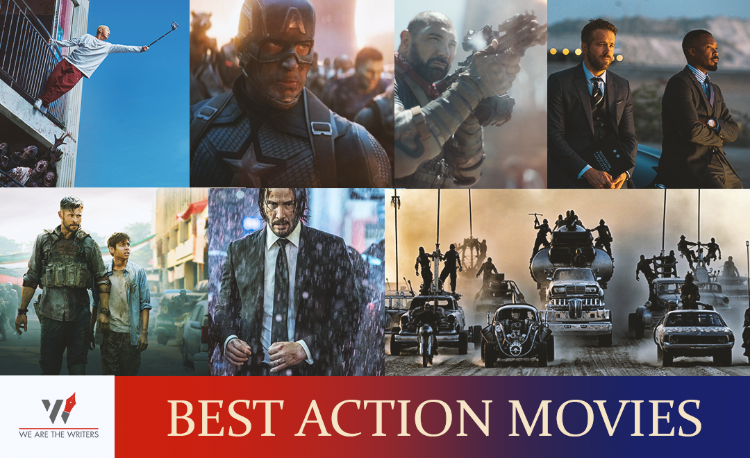 BEST ACTION MOVIES