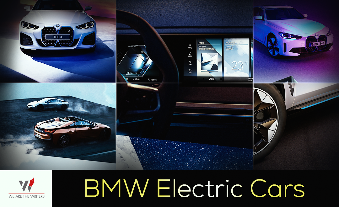 BMW Electric Car