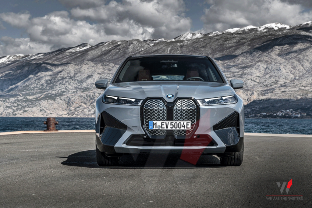 BMW Electric Car- BMW IX